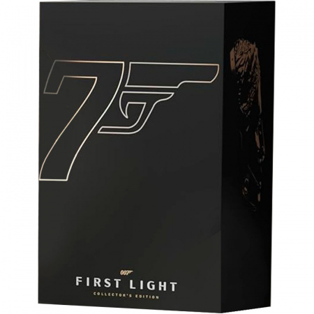 Preorder XBOX 007 First Light Collectors Edition