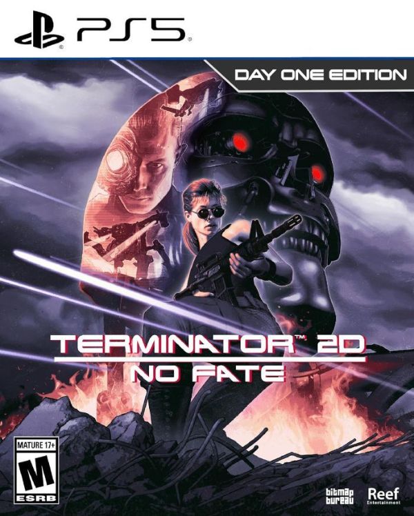 PS5 Terminator 2D No Fate