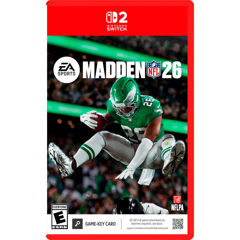 SW2 Madden NFL 26