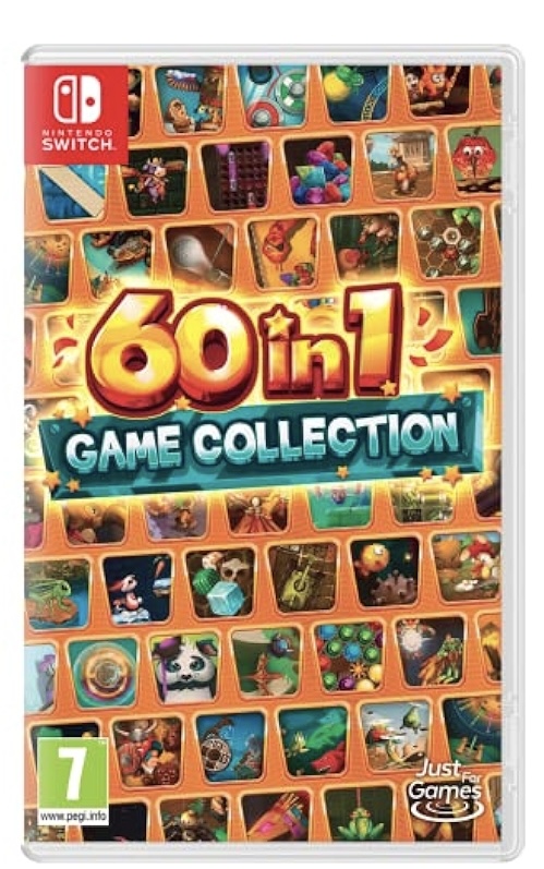 SW 60 in 1 game collection