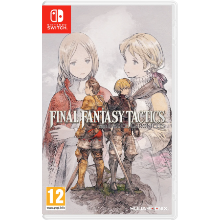 SW Final Fantasy Tactics: Ivalice Chronicles
