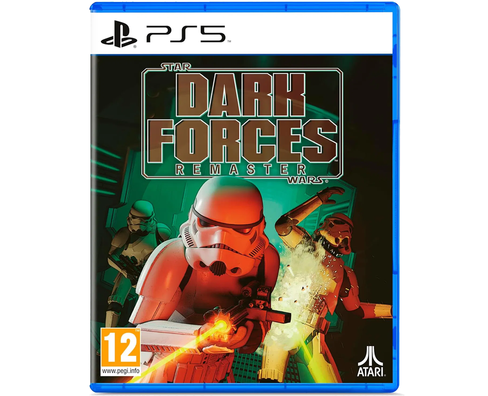 PS5 Star Wars: Dark Forces Remaster