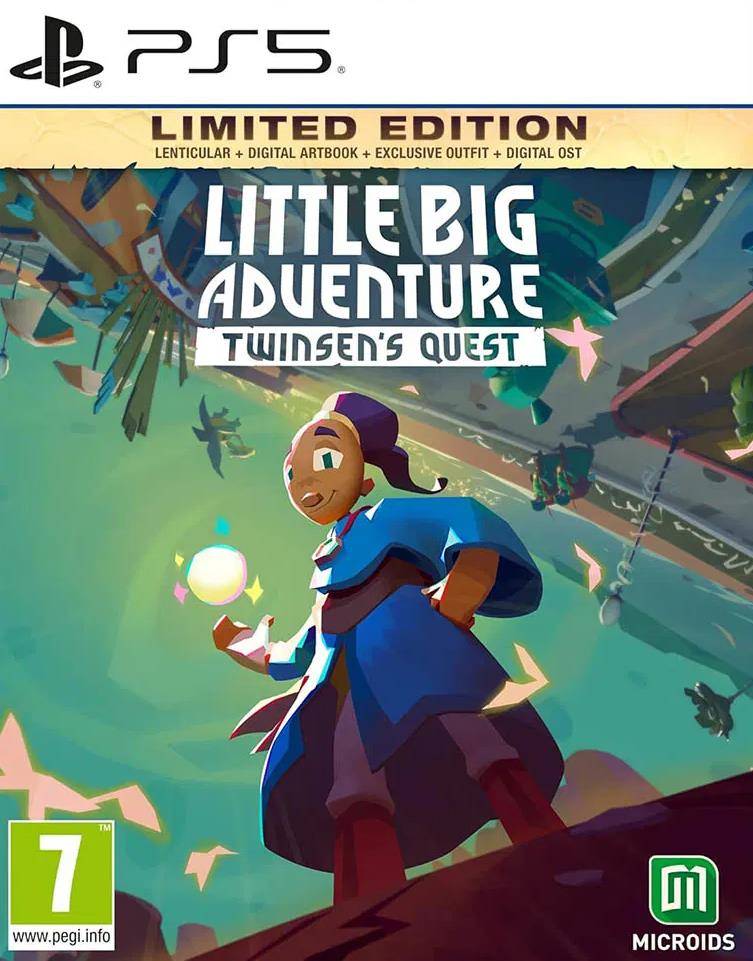 PS5 Little Big Adventure