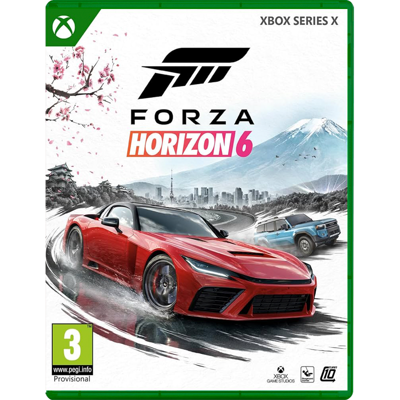 XBOX Forza Horizon 6