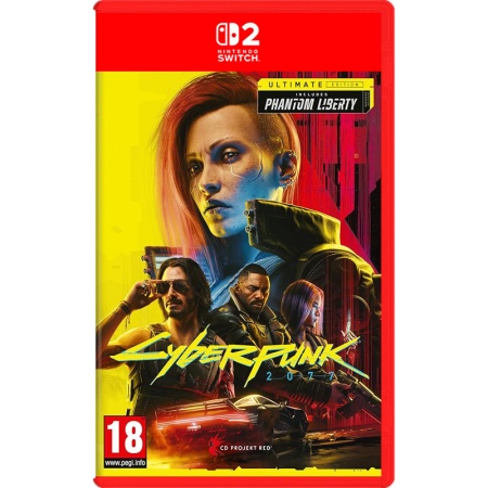 SW2 Cyberpunk 2077 Ultimate Edition [RU]