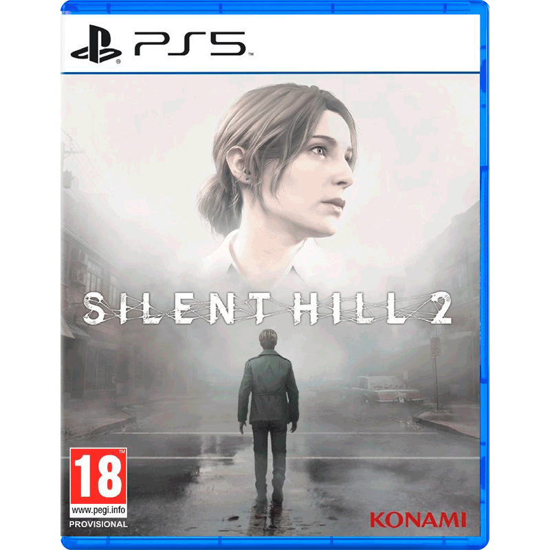 PS5 Silent Hill 2 Remake [RU sub]