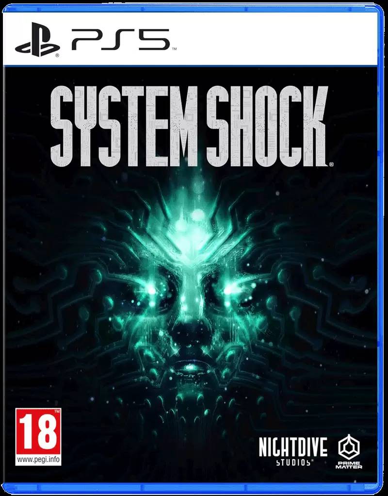 PS5 System Shock