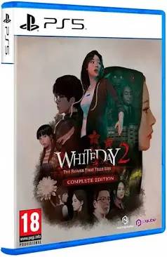 PS5 White Day 2: The Flower That Tells Lies - Complete Edition