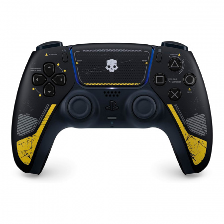 Gamepad PS5 Dualsense Helldivers 2 Limited Edition