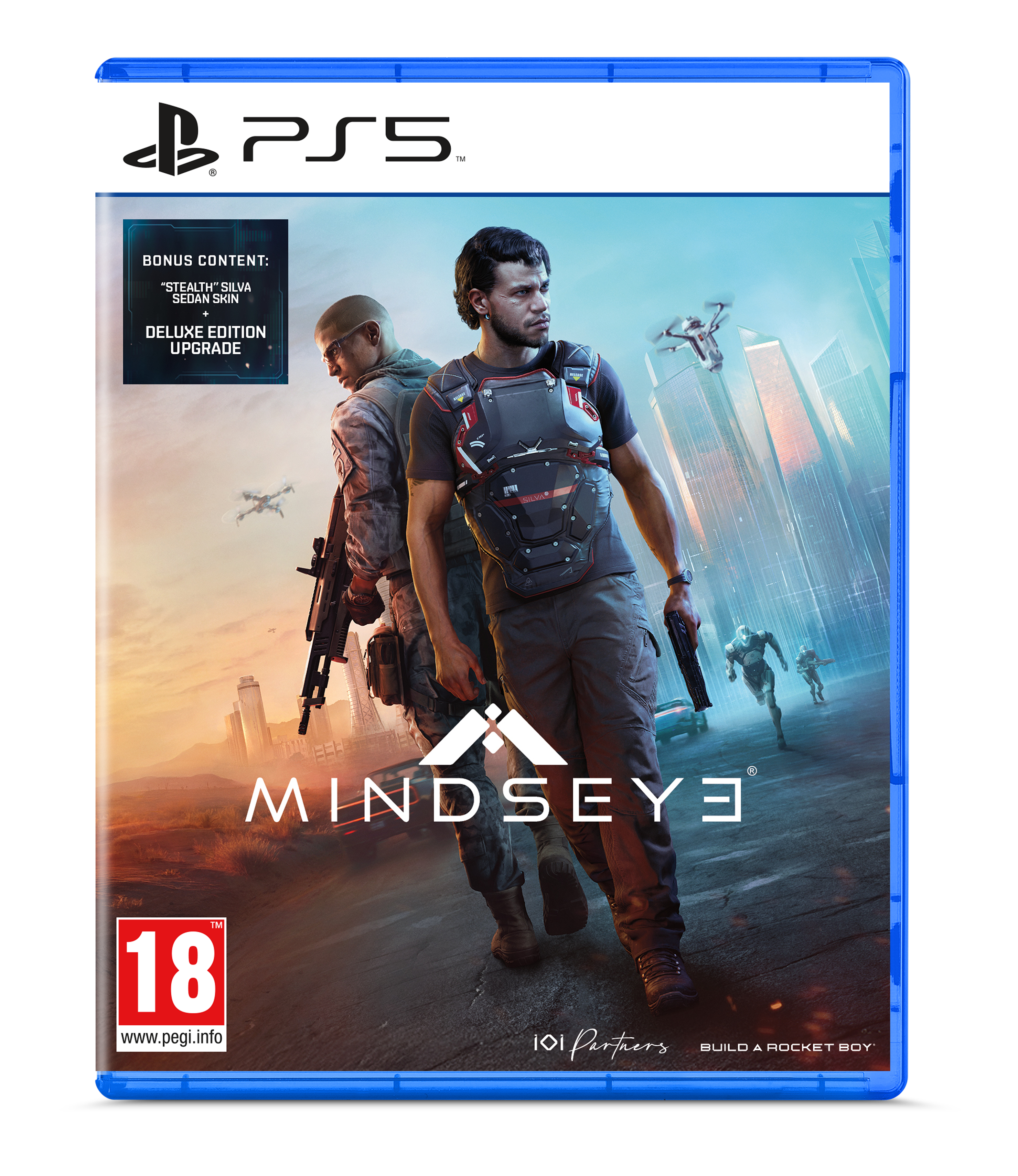 PS5 MindsEye