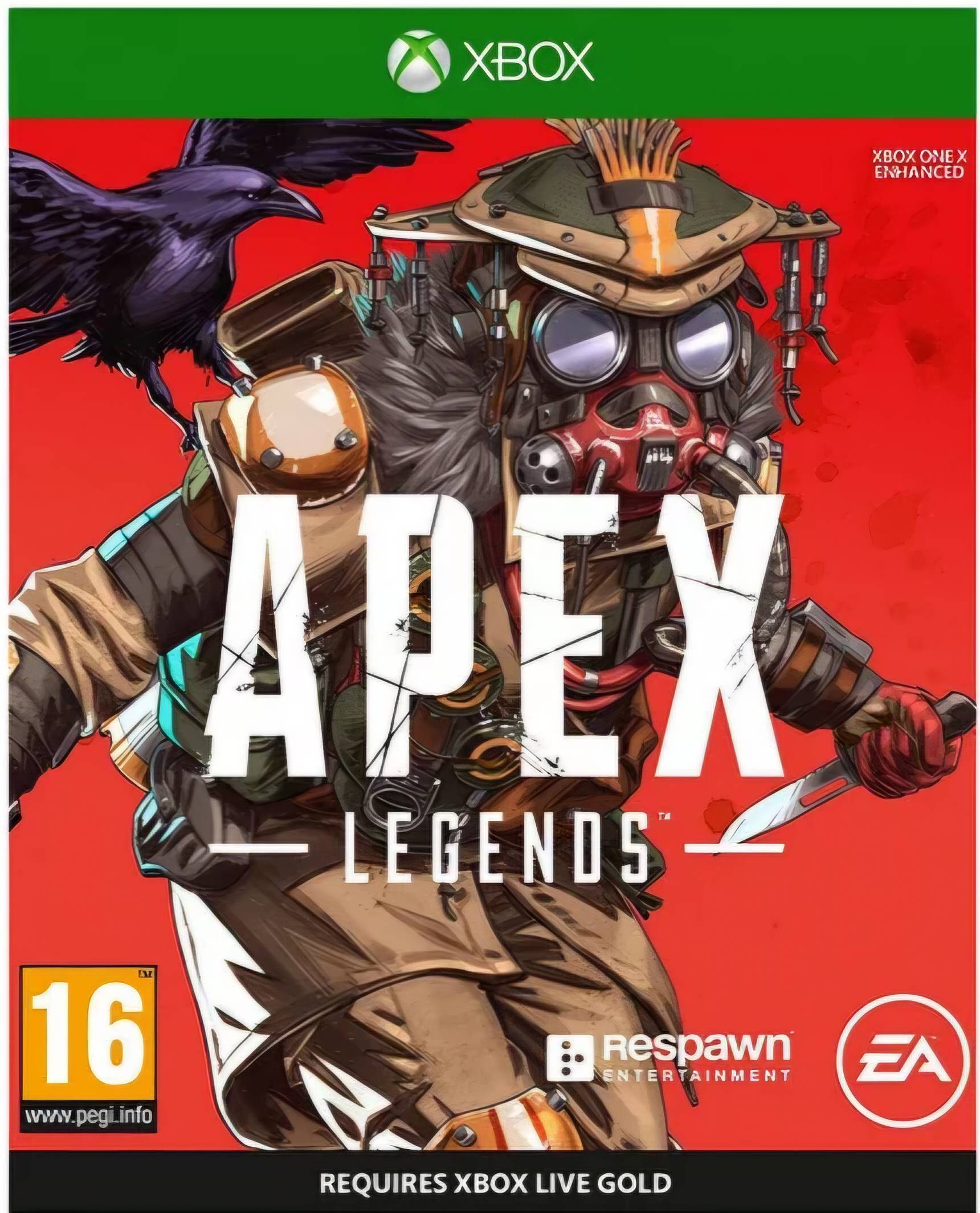 XBOX Apex Legends – Bloodhound Edition