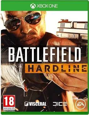 XBOX Battlefield Hardline