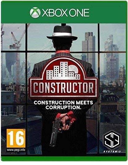 XBOX Constructor