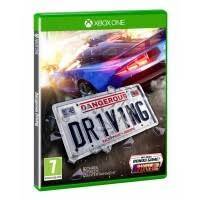 XBOX Dangerous Driving