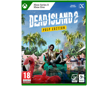 XBOX Dead Island 2 (Region 2)