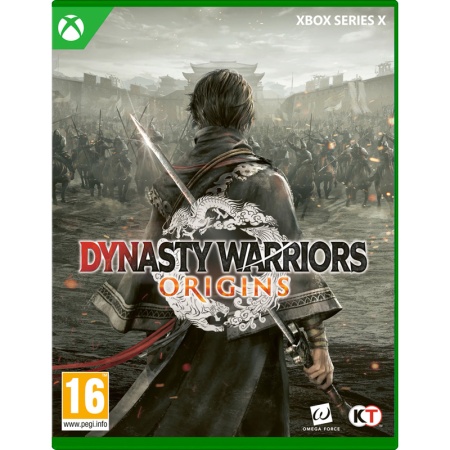 XBOX Dynasty Warriors: Origins