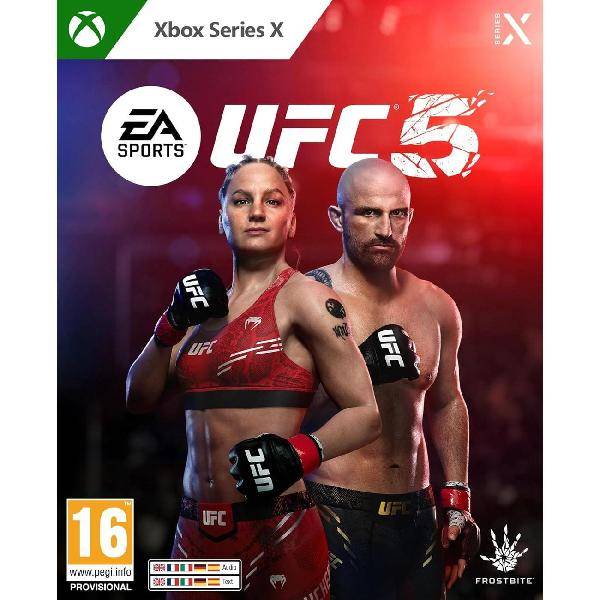 XBOX EA Sports UFC 5