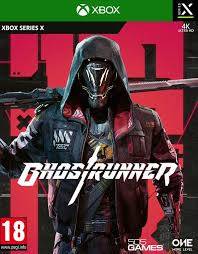 XBOX Ghostrunner