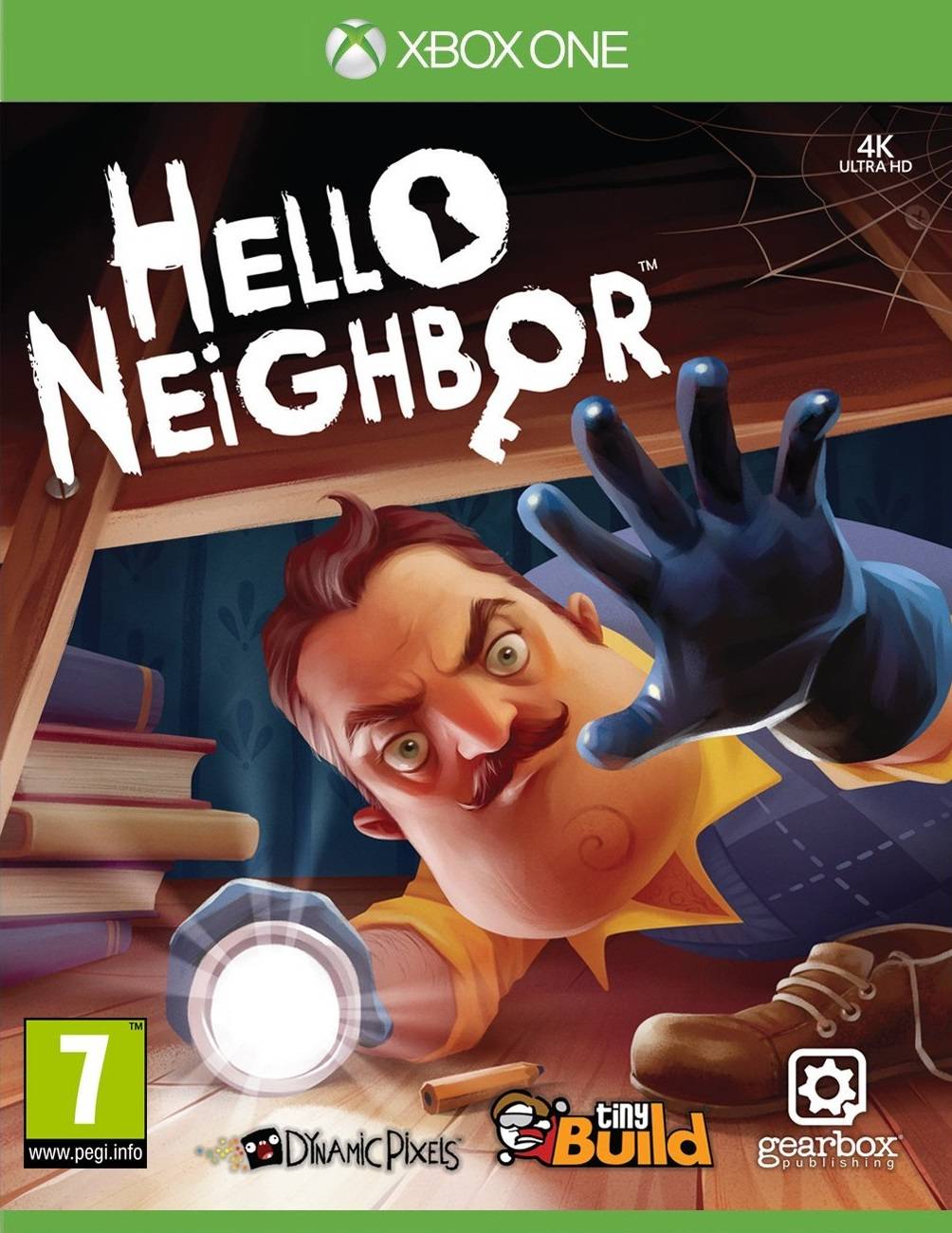 XBOX Hello Neighbor