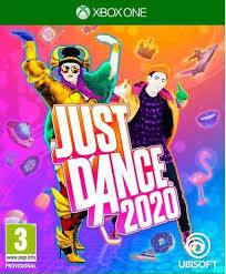 XBOX Just Dance 2020