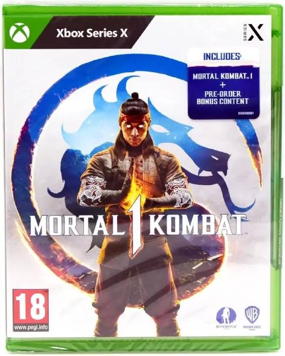 XBOX Mortal Kombat 1