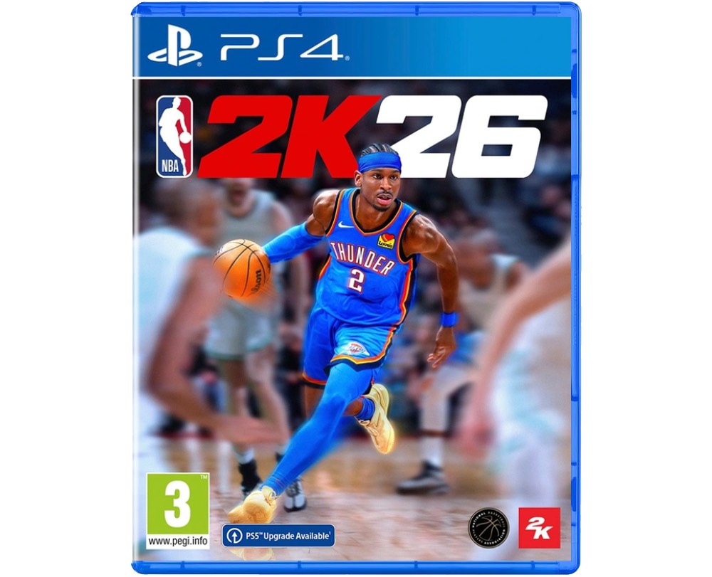 PS4 NBA 2K26