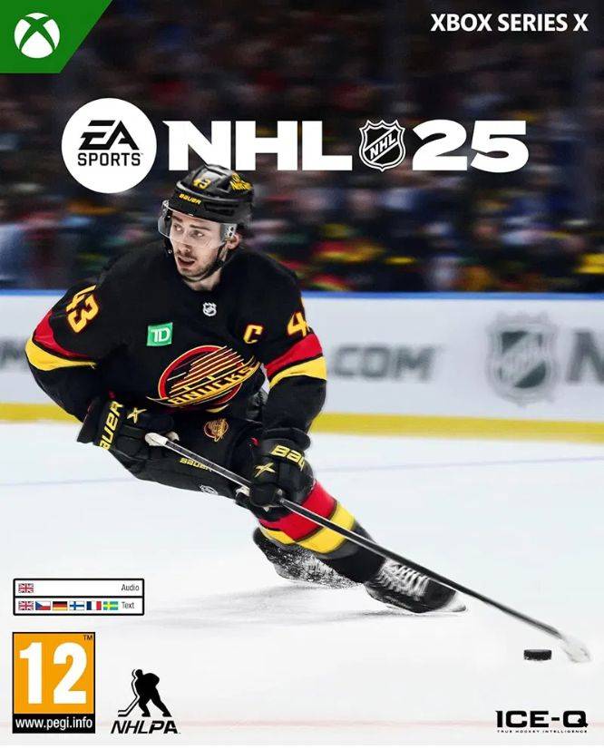 XBOX NHL 25
