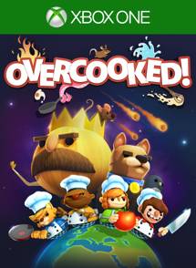XBOX Overcooked!