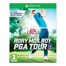 XBOX Rory McIlroy PGA Tour