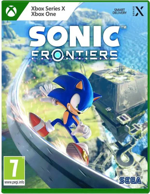 XBOX Sonic Frontiers