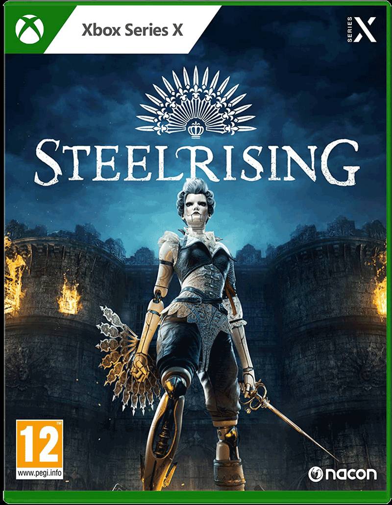 XBOX Steelrising