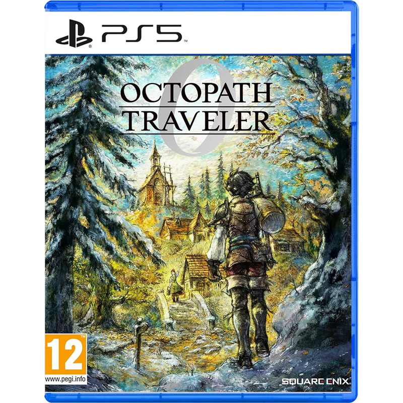 PS5 Octopath Treveller Zero