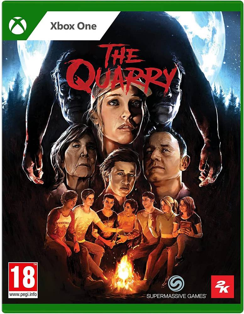 XBOX The Quarry