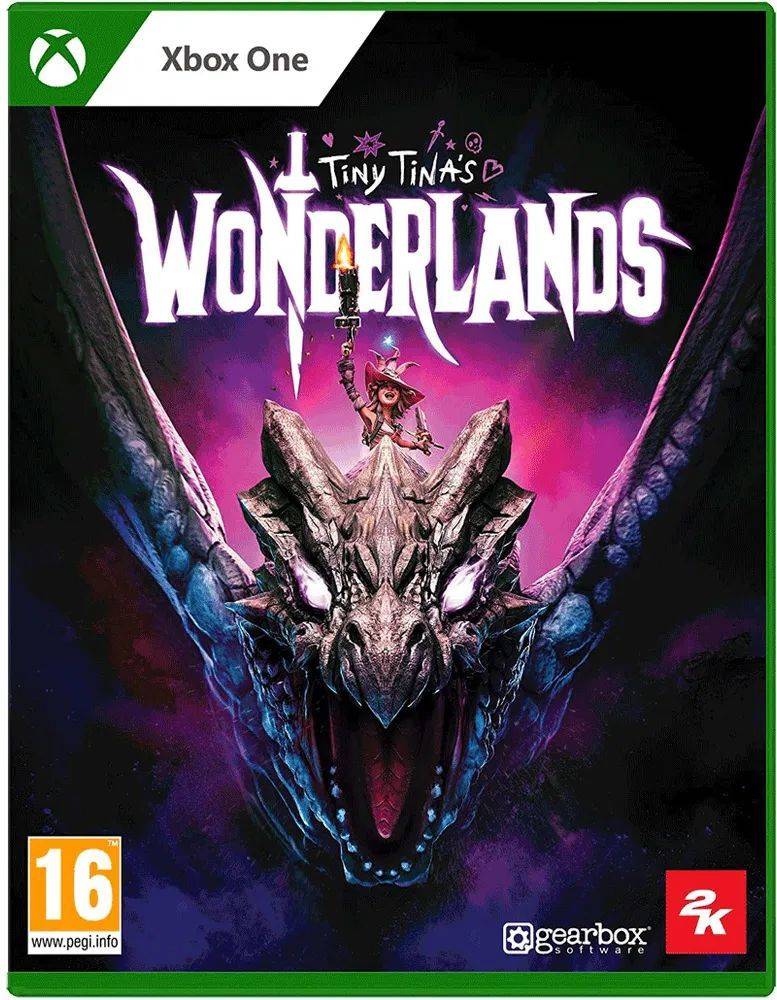 XBOX Tiny Tina's Wonderlands