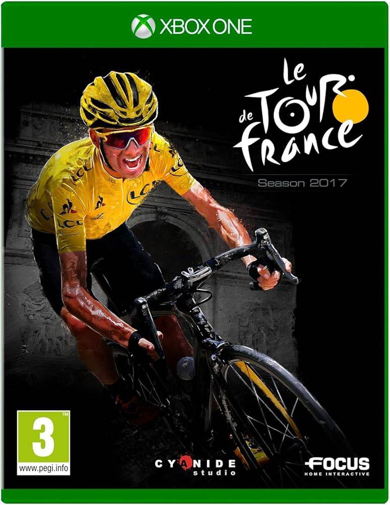 XBOX Tour de France 2017 (Region 2)