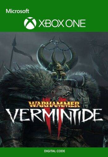 XBOX Warhammer: Vermintide 2