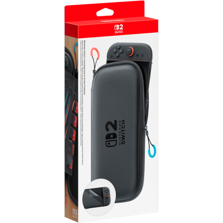 SW2 Carrying Case and Screen Protector