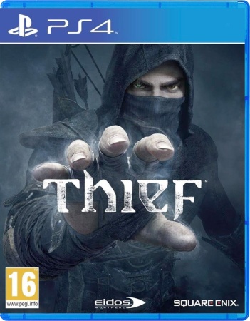 PS4 Thief [EN]