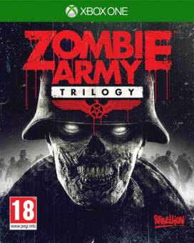 XBOX Zombie Army Trilogy