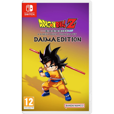 SW Dragon Ball Z: Kakarot Daima Edition [RU sub]