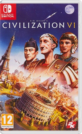 SW Sid Meier's Civilization VI (6) [RU sub]