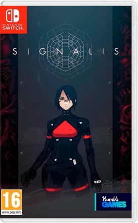 SW Signalis [RU sub]