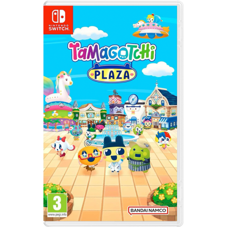 SW Tamagotchi Plaza [EN]