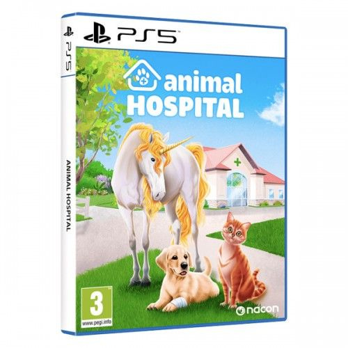 PS5 Animal Hospital