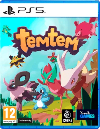 PS5 Temtem [EN]