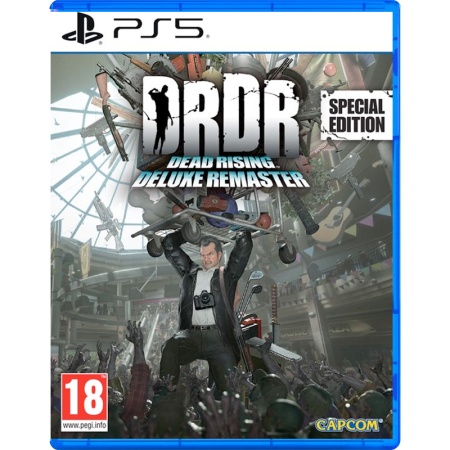 PS5 Dead Rising Deluxe Remaster [RU]