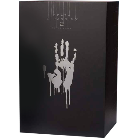 PS5 Death Stranding 2: On The Beach Collectors Edition [RU]