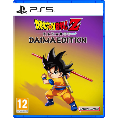 PS5 Dragon Ball Z: Kakarot Daima Edition [RU Sub]