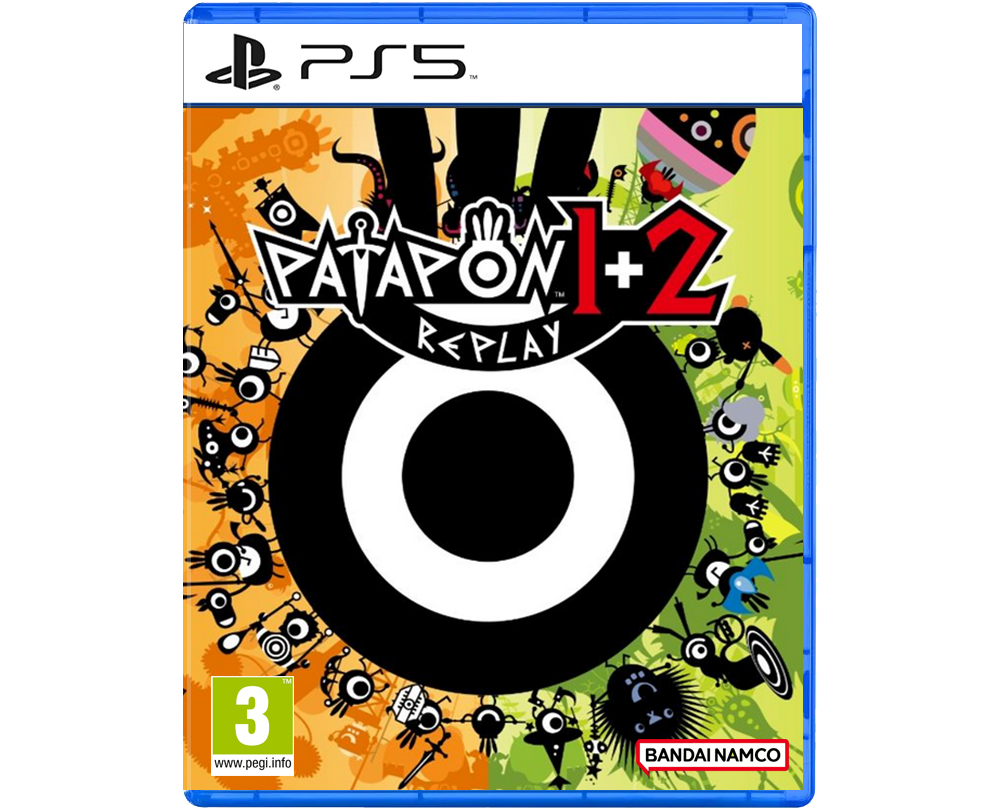 PS5 Patapon 1+2 Replay [EN]