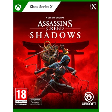 XBOX Assassin's Creed Shadows [RU sub]